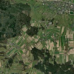Brańsk Satellite Map