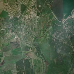 Starobin Satellite Map