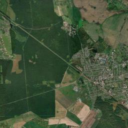 Buda-Kashalyova Satellite Map