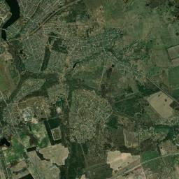 Ardon’ Satellite Map