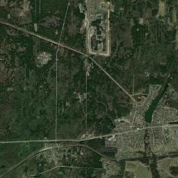 Novaya Lyada Satellite Map
