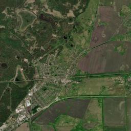 Platonovka Satellite Map