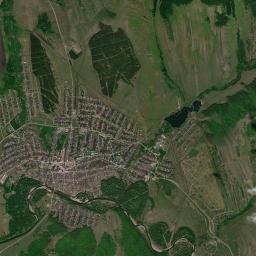 Mrakovo Satellite Map