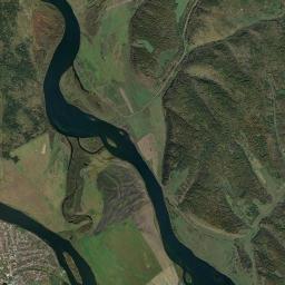 Tel’ma Satellite Map