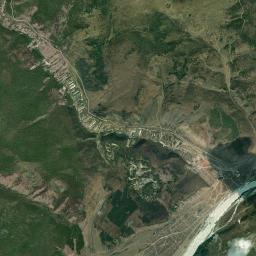 Ust’-Karsk Satellite Map