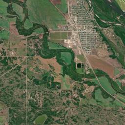 101-107 22 Street, Battleford, SK S0M 0E0 Satellite Map
