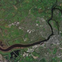 Luimneach Satellite Map