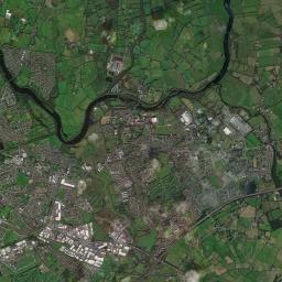 Annacotty Satellite Map