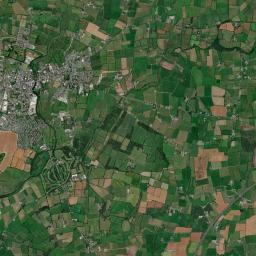 Thurles Satellite Map