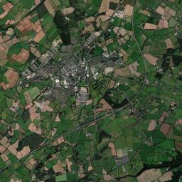 Gorey Satellite Map