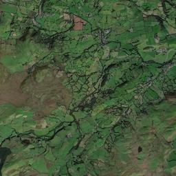 A458, Welshpool, Powys SY21 0PL, UK Satellite Map