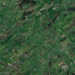 A495, Meifod, Powys SY22, UK Satellite Map