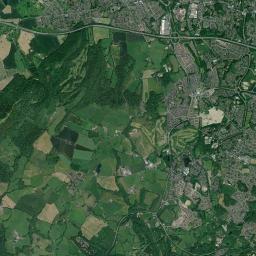 Wrekin Trail, Telford, Telford and Wrekin Satellite Map