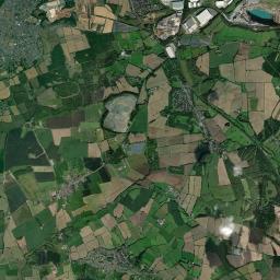 Barlestone Satellite Map