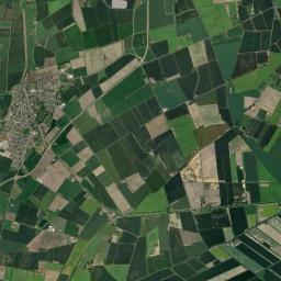 Crowland Satellite Map
