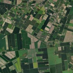 3 New Fen Drove, Spalding, Lincolnshire Satellite Map