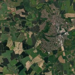 21 Market Place, Dereham, Norfolk NR19 Satellite Map