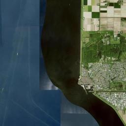 Urk Satellite Map