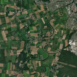 Meppen Satellite Map