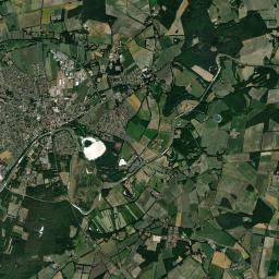 Haselünne Satellite Map