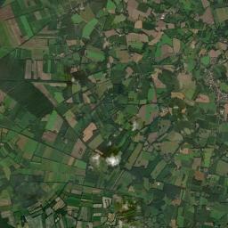 Menslage Satellite Map