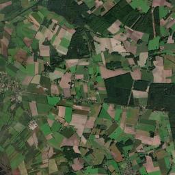 Borstel Satellite Map