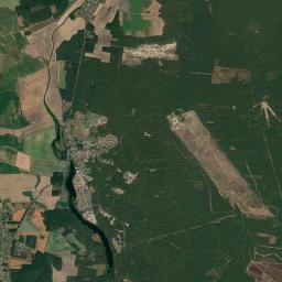 Klietz Satellite Map