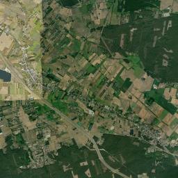 Deszczno Satellite Map