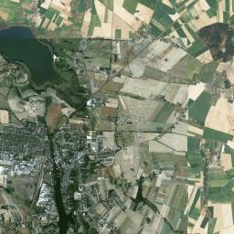 Mogilno Satellite Map