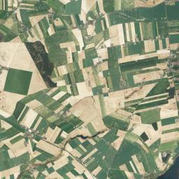 Powiat mogileński Satellite Map