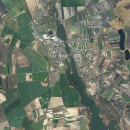 Kruszwica Satellite Map