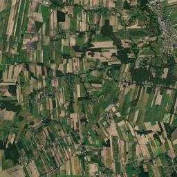 Sochocin Satellite Map