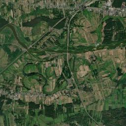 Małkinia Górna Satellite Map