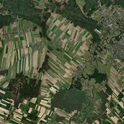 Ciechanowiec Satellite Map