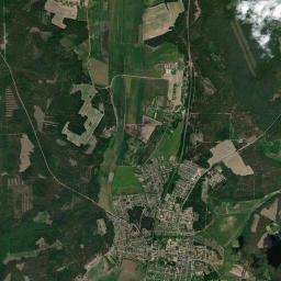 Aktsyabrski Satellite Map