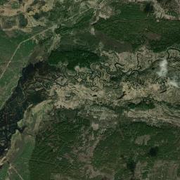 Vyetkawski Rayon Satellite Map