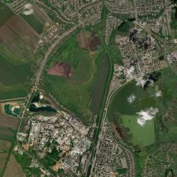 Pokrovo-Prigorodnoye Satellite Map