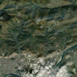 Abaza Satellite Map