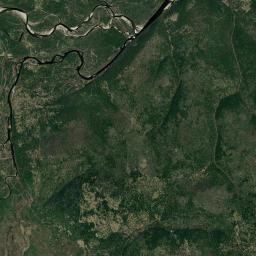 Cheremkhovskiy Rayon Satellite Map