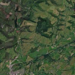 14 Heol Maengwyn, Machynlleth, Powys  Satellite Map