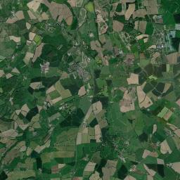 6 The Bank, Dorrington, Shrewsbury, Shropshire Satellite Map