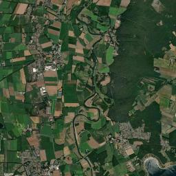 Geeste Satellite Map