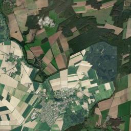 Brome Satellite Map