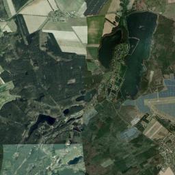 Neuhardenberg Satellite Map