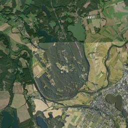 Międzychód Satellite Map