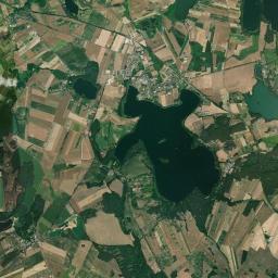 Chrzypsko Wielkie Satellite Map