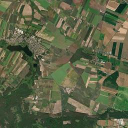 Ostroróg Satellite Map