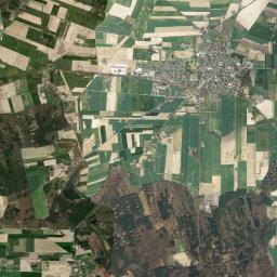 Strzelno Satellite Map