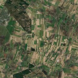 Osięciny Satellite Map