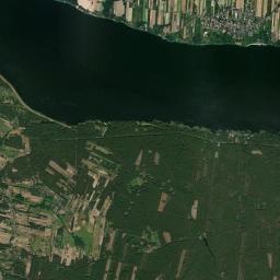 Dobrzyń nad Wisłą Satellite Map